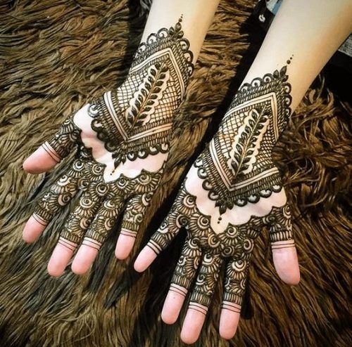 30 Cute Marwari Mehndi Designs 2023