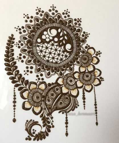 30 Cute Marwari Mehndi Designs 2023
