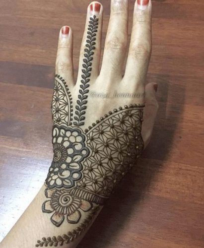 30 Cute Marwari Mehndi Designs 2023