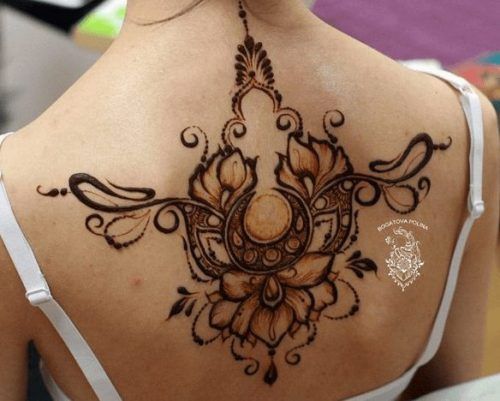 Marwari Mehndi Designs (11)