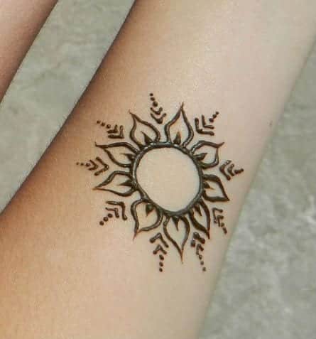 30 Most Popular Mehndi Tattoo Designs to Try This Year