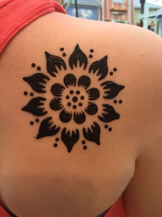 30 Most Popular Mehndi Tattoo Designs in 2019