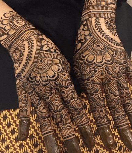 30 Cute Marwari Mehndi Designs 2023