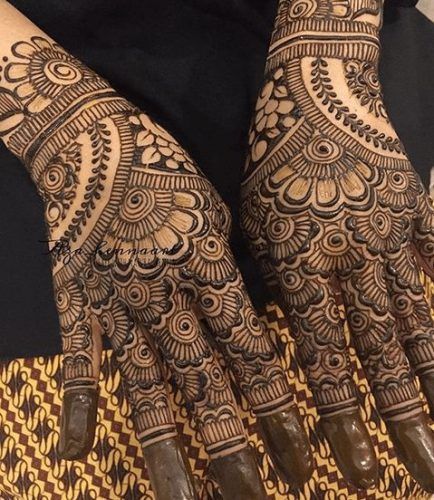 Marwari Mehndi Designs (5)