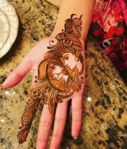 30 Cute Marwari Mehndi Designs 2023