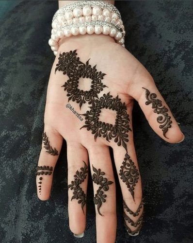 30 Cute Marwari Mehndi Designs 2023