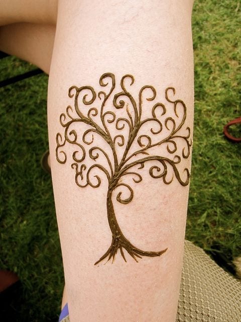 30 Most Popular Mehndi Tattoo  Designs in 2021