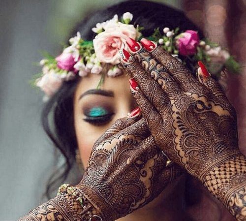30 Cute Marwari Mehndi Designs 2023