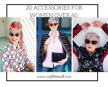 20 Best Accessories for Women Over 60 - All Seasons (24)