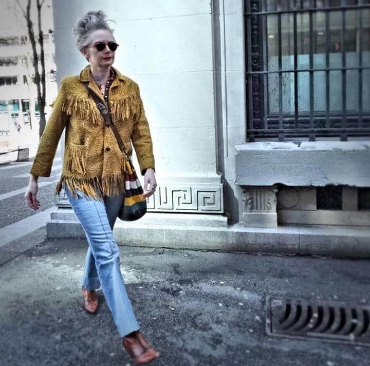 20 Best Outfit Ideas with Jeans for Women Over 50