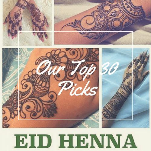 Henna Designs for Eid (1)