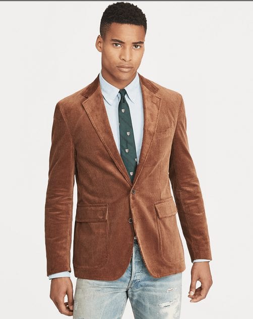 Sports Jacket With Jeans for Men