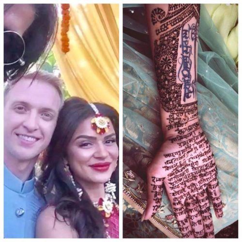 Celebrities Wedding Mehndi Designs (24)