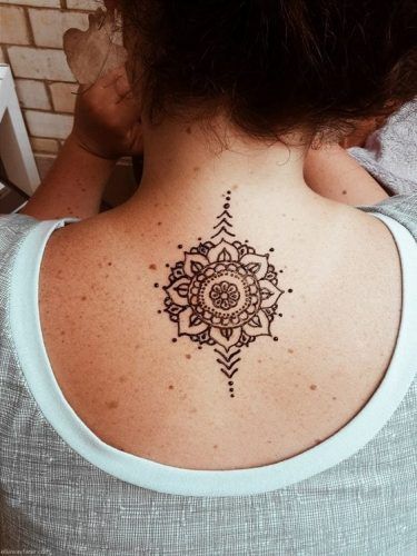 Round Mehndi Designs (36)