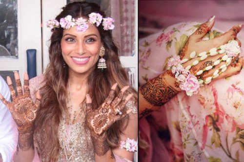 Celebrities Wedding Mehndi Designs (18)
