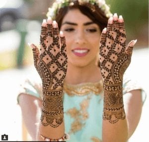 Best Mehndi Designs for Fingers (28)