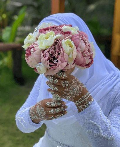 Best Floral Mehndi Designs (37)