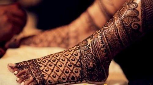 40 Cute Mughlai Mehndi Designs 2023