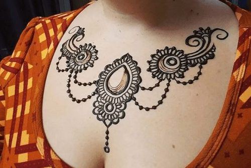 Types of Henna Art: Their Names with Pictures– Complete List