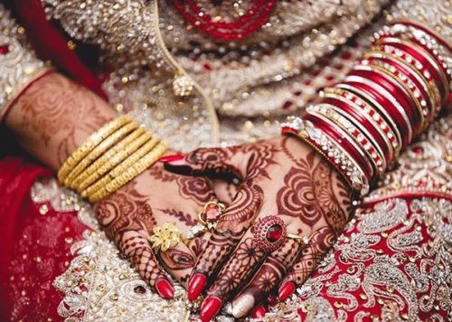 Types of Henna Art: Their Names with Pictures– Complete List