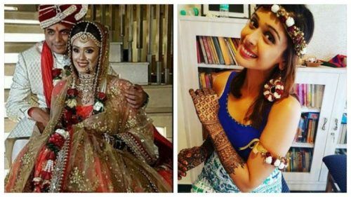 Celebrities Wedding Mehndi Designs (12)