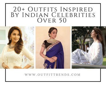 indian celebrities over 50 fashion women