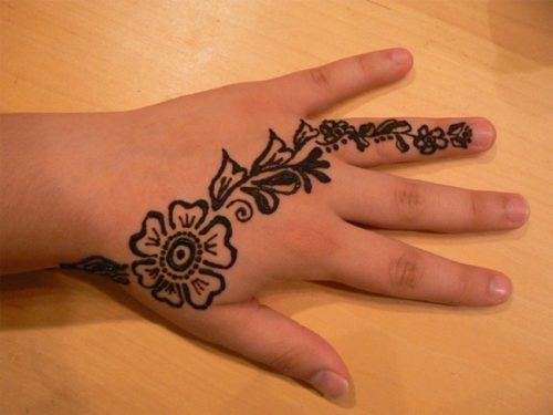 30+ Best Mehndi Designs for Fingers - Henna Finger Ideas