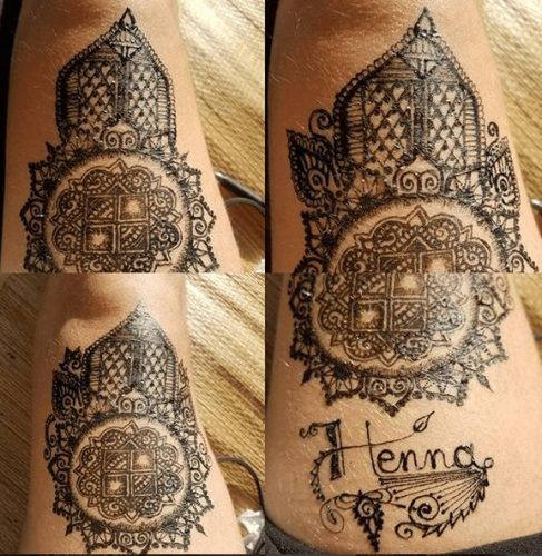 Best Leg Mehndi Designs- Our Top 30 Henna Designs for Legs
