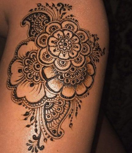 Best Leg Mehndi Designs- Our Top 30 Henna Designs for Legs