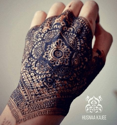 40 Cute Mughlai Mehndi Designs 2023