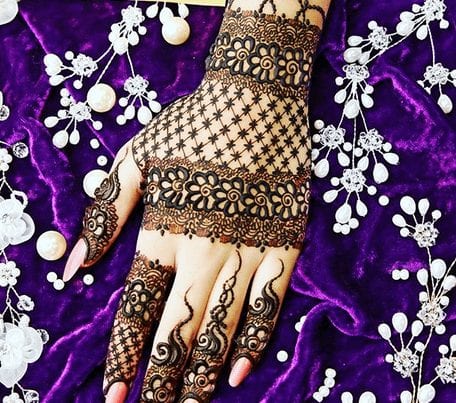40 Cute Mughlai Mehndi Designs 2023