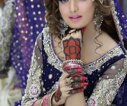 40 Cute Mughlai Mehndi Designs 2023