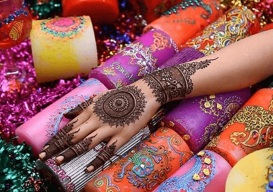 40 Cute Mughlai Mehndi Designs 2023