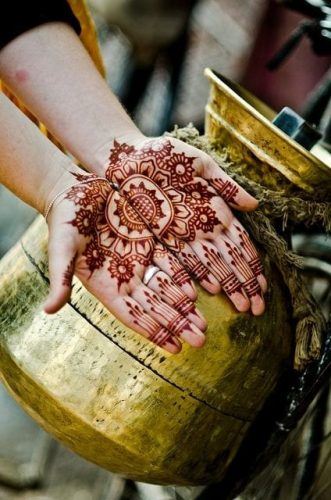 Round Mehndi Designs (6)