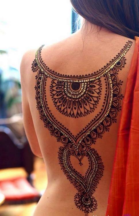 40 Cute Mughlai Mehndi Designs 2023