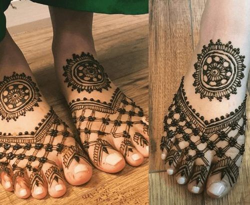 Types of Henna Art: Their Names with Pictures– Complete List