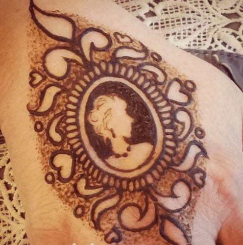 Types of Henna Art: Their Names with Pictures– Complete List