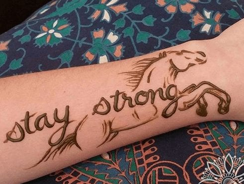Types of Henna Art: Their Names with Pictures– Complete List