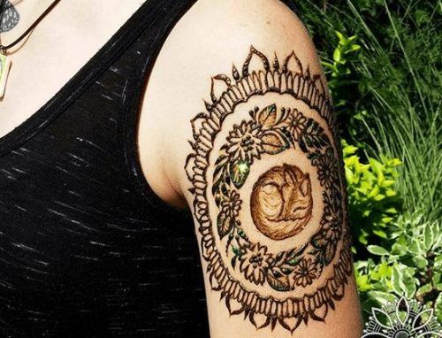 Types of Henna Art: Their Names with Pictures– Complete List