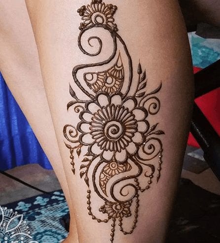 Types of Henna Art: Their Names with Pictures– Complete List