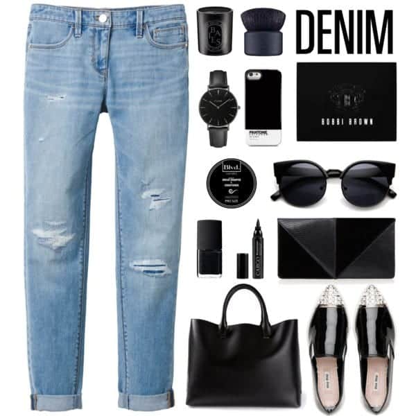 Best Summer Jeans Outfits for Women 