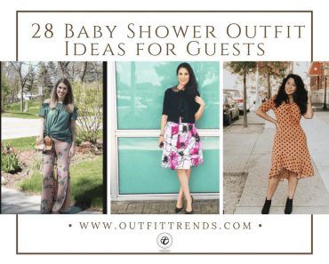 Baby Shower Outfit Ideas For Guests