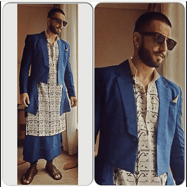 Ranveer Singh's Dressing Styles – 30 Latest Looks of Ranveer  Bollywood  outfits, Celebrity outfits, What's trending in fashion