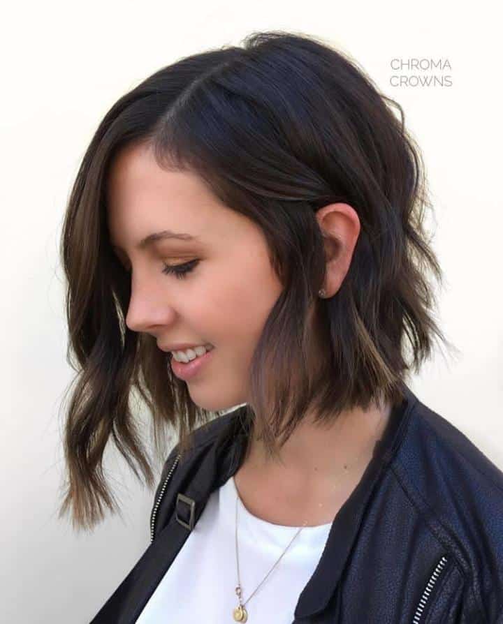 10 Simple Short Hair Styles: Trending Small Hair Cut Images for Girls