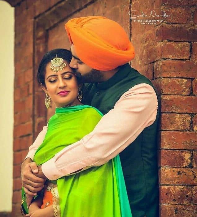 Cute Sikh Couples That Are Sure To Give You The Feels (7)