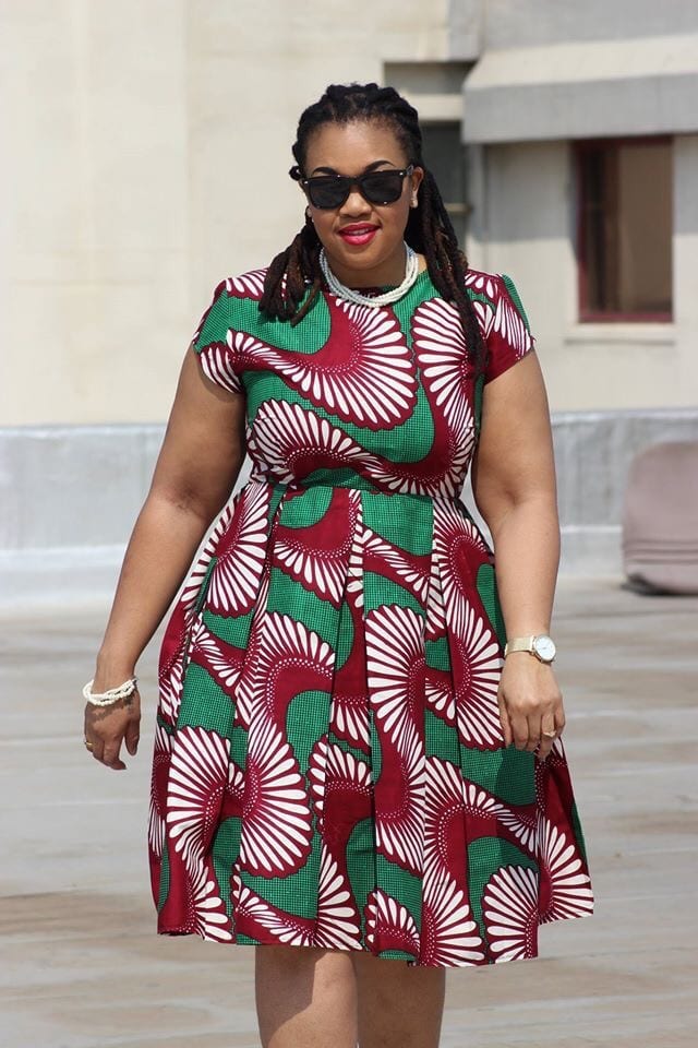 Beautiful Modern Xhosa Dresses Latest Designs - Sunika 