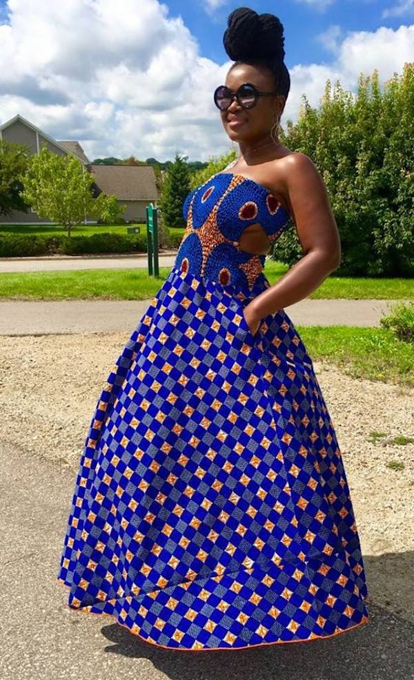 20 Best Botswana Traditional Outfits For Women To Wear 2019