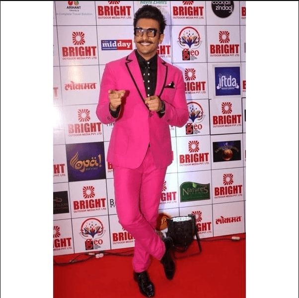 Ranveer Singh's Dressing Styles – 30 Latest Looks of Ranveer