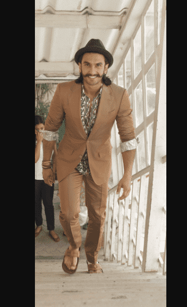 Ranveer Singh's Dressing Styles