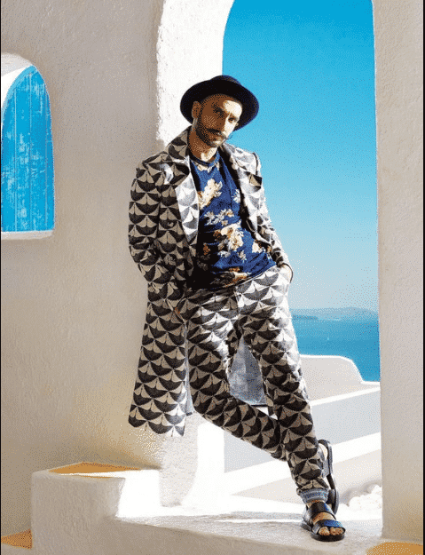 Ranveer Singh's Dressing Styles – 30 Latest Looks of Ranveer's Dressing Styles